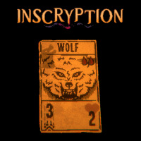 Inscryption Psychological Horror Wolf Card Game Halloween Scary Spooky Adjustable Cap | Artistshot