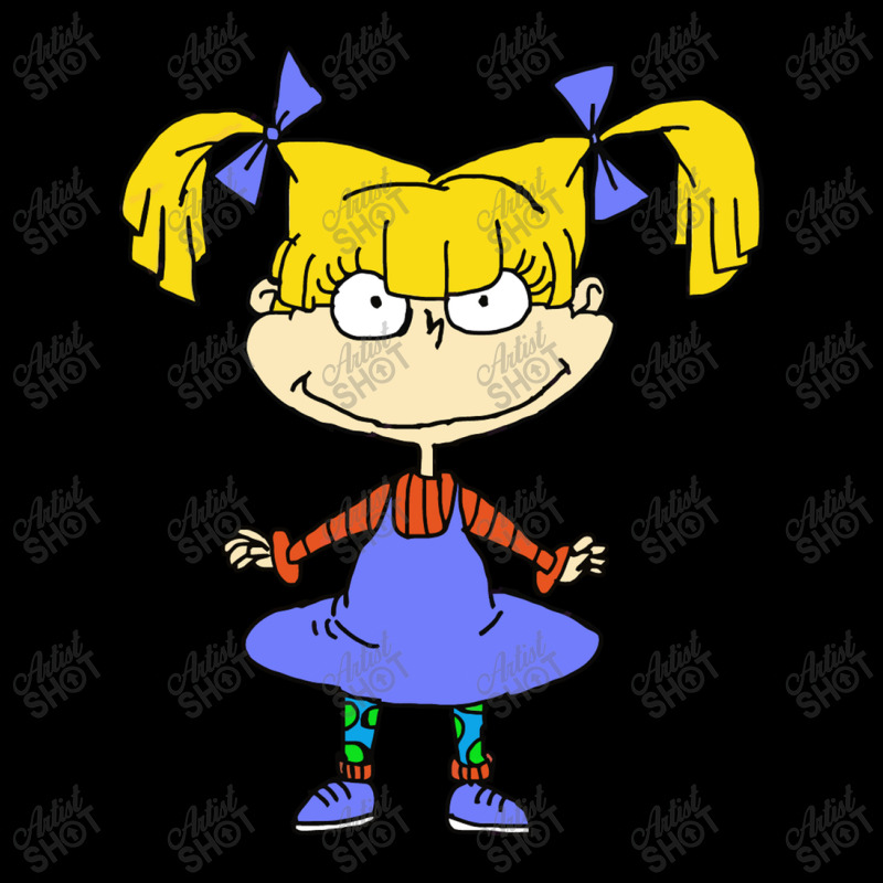 Angelica Pickles Rugrats Toddler Sweatshirt by Yeni | Artistshot