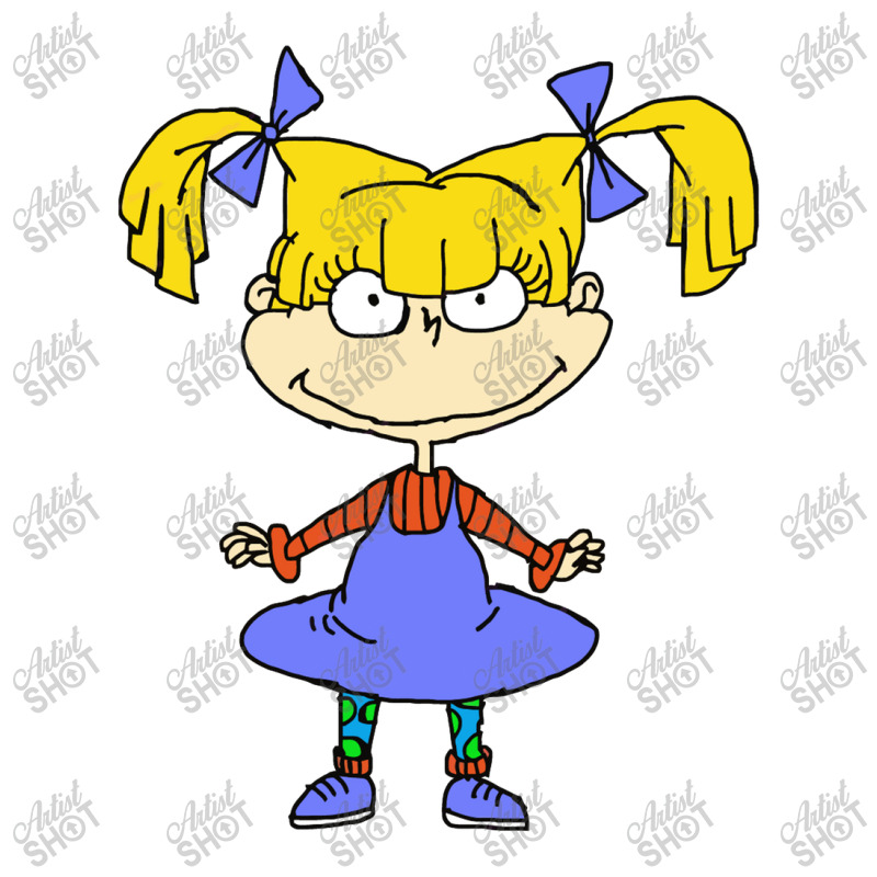 Angelica Pickles Rugrats Baby Tee by Yeni | Artistshot