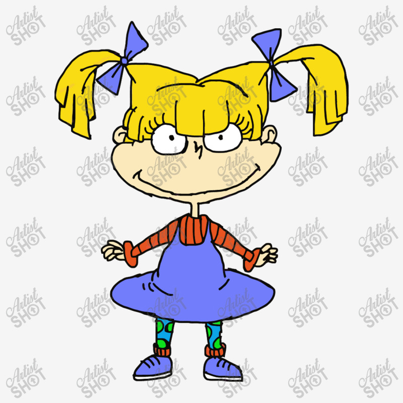 Angelica Pickles Rugrats Baby Bibs by Yeni | Artistshot