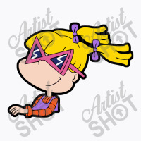 Angelica Pickles Rugrats T-shirt | Artistshot