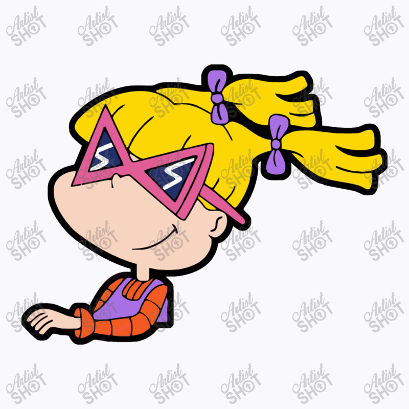 Angelica Pickles Rugrats T-Shirt by Yeni | Artistshot