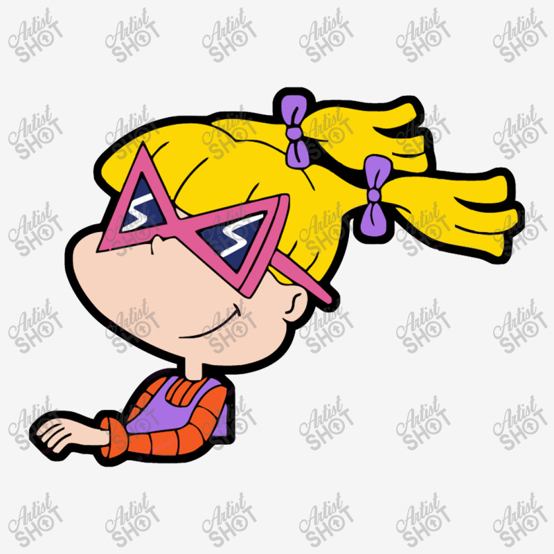 Angelica Pickles Rugrats Adjustable Cap by Yeni | Artistshot