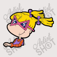 Angelica Pickles Rugrats Pocket T-shirt | Artistshot