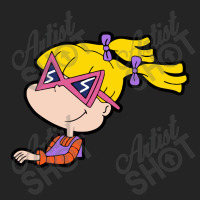 Angelica Pickles Rugrats 3/4 Sleeve Shirt | Artistshot