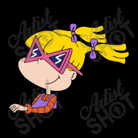 Angelica Pickles Rugrats Zipper Hoodie | Artistshot