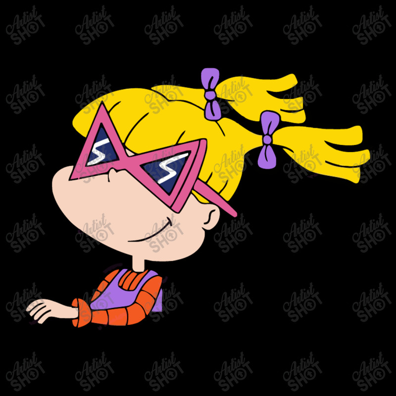 Angelica Pickles Rugrats Zipper Hoodie by Yeni | Artistshot