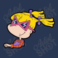 Angelica Pickles Rugrats Men Denim Jacket | Artistshot