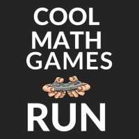 Cool Math Games Run -funny Tee For Gamer Men Women 3/4 Sleeve Shirt | Artistshot