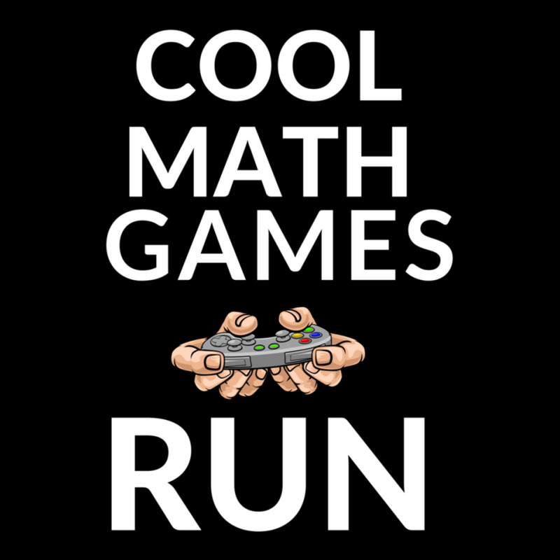 Cool Math Games Run -funny Tee For Gamer Men Women Zipper Hoodie by LizbethHensley | Artistshot