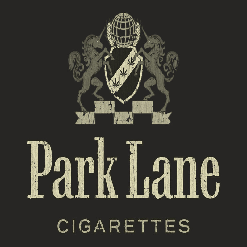 Park Lane, Park Lane Art, Park Lane Vintage, Park Lane Painting, Park  Ladies Fitted T-shirt | Artistshot