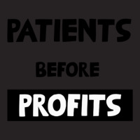 Nurses On Strike Patients Before Profits Vintage Cap | Artistshot