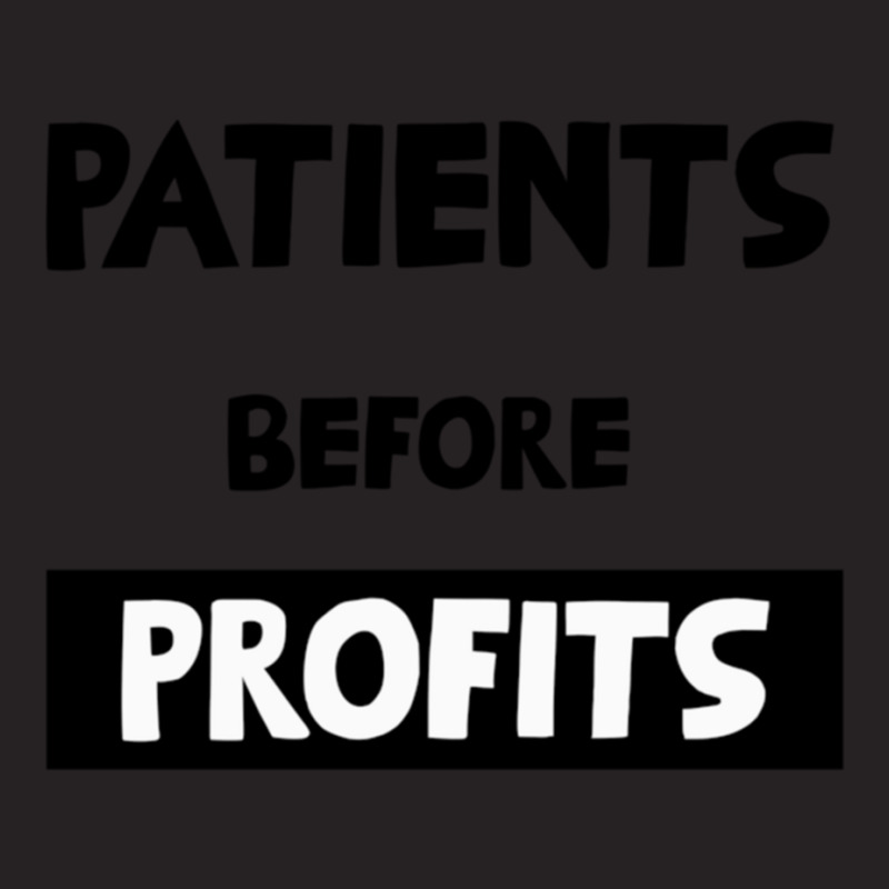 Nurses On Strike Patients Before Profits Vintage Cap by cm-arts | Artistshot