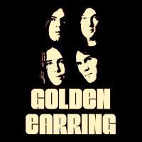 Golden Earring .png Adjustable Cap | Artistshot