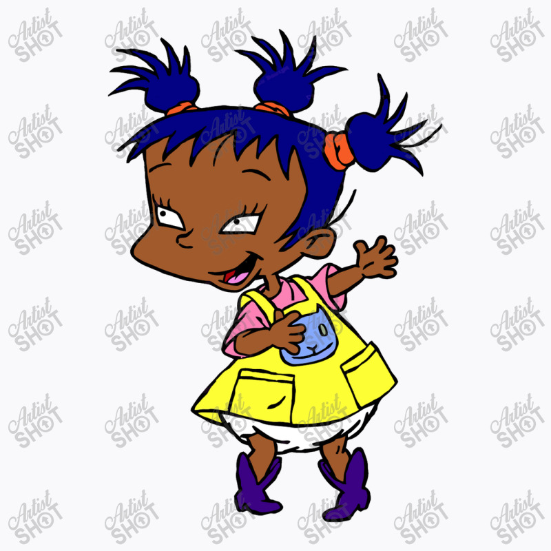 Kimi Finster African American Rugrats T-Shirt by Yeni | Artistshot