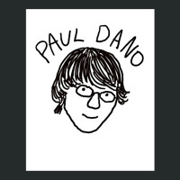 Paul Dano Fan Badly Drawn Paul Dano Women's Triblend Scoop T-shirt | Artistshot