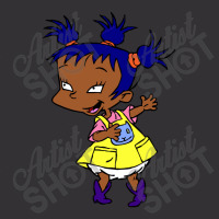 Kimi Finster African American Rugrats Vintage Hoodie And Short Set | Artistshot