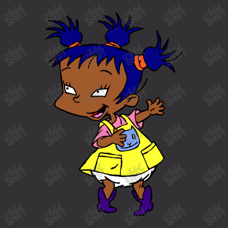 Kimi Finster African American Rugrats Vintage Hoodie And Short Set by Yeni | Artistshot