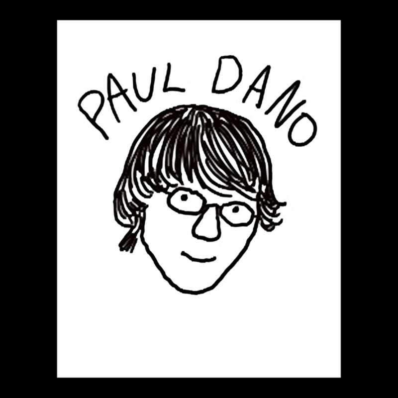 Paul Dano Fan Badly Drawn Paul Dano Maternity Scoop Neck T-shirt by cm-arts | Artistshot