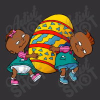 Lil Deville And Phil Deville African American Rugrats Vintage Hoodie | Artistshot