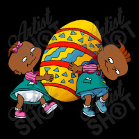 Lil Deville And Phil Deville African American Rugrats Fleece Short | Artistshot