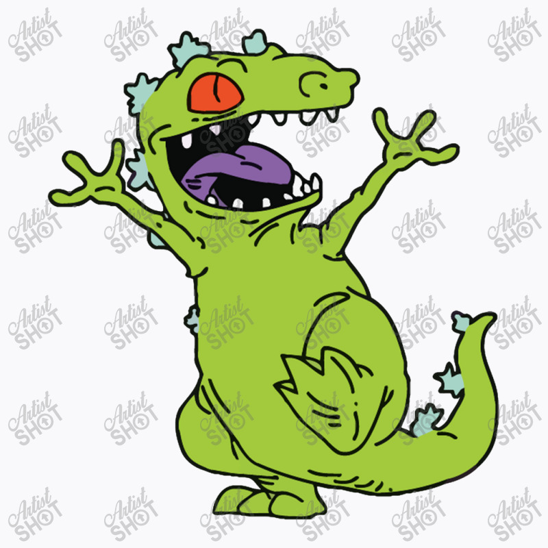 Reptar Rugrats T-Shirt by Yeni | Artistshot