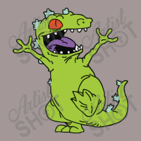 Reptar Rugrats Vintage Short | Artistshot