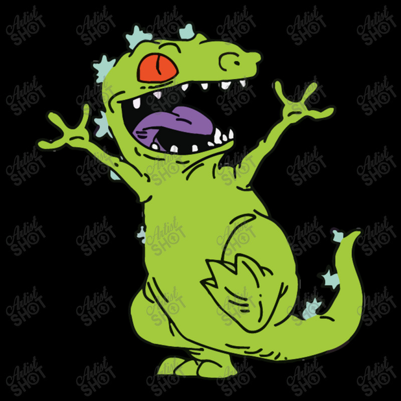 Reptar Rugrats Lightweight Hoodie by Yeni | Artistshot