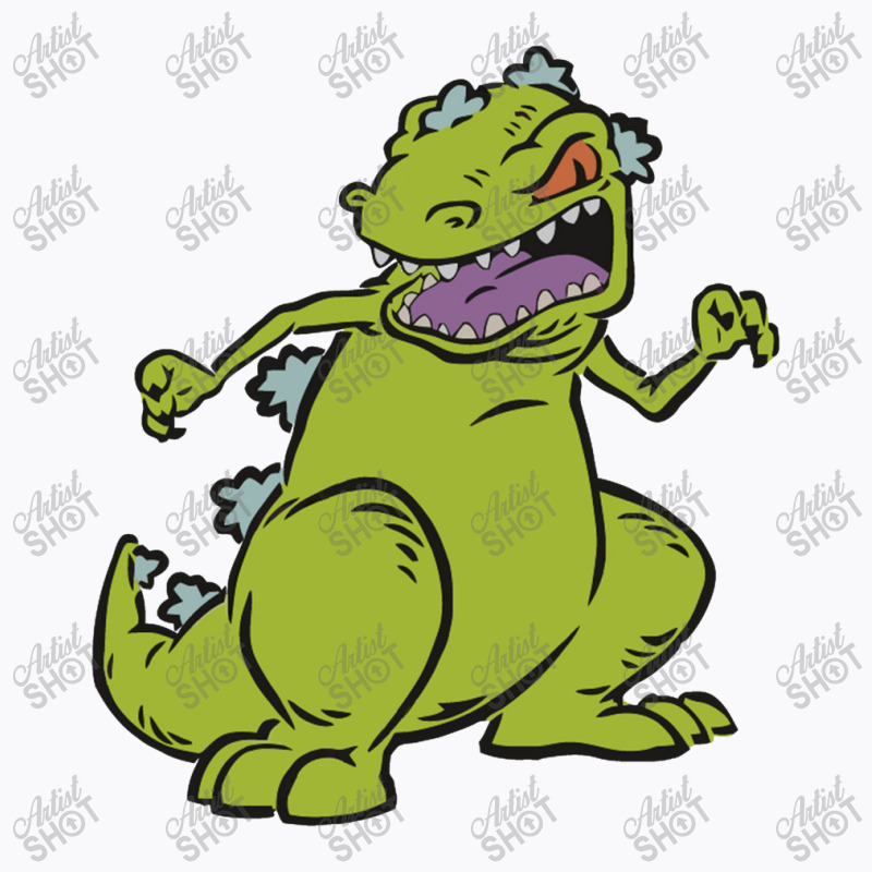 Reptar Rugrats T-Shirt by Yeni | Artistshot