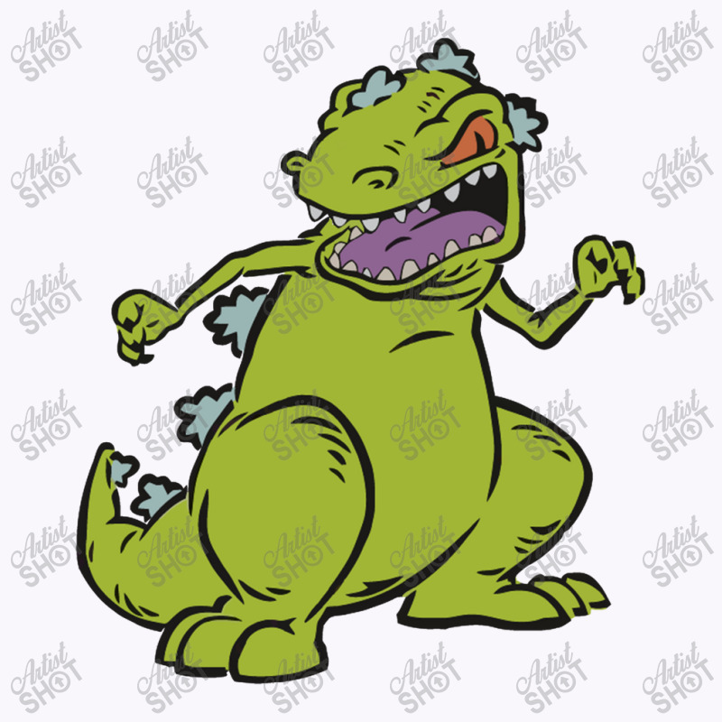 Reptar Rugrats Tank Top by Yeni | Artistshot