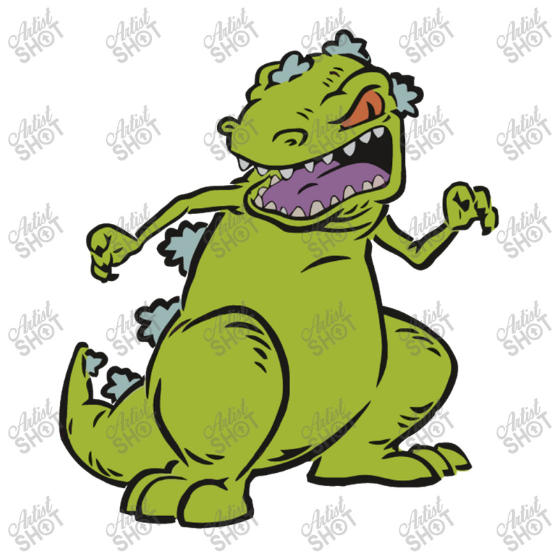 Reptar Rugrats Long Sleeve Shirts by Yeni | Artistshot