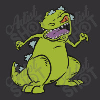 Reptar Rugrats Vintage Hoodie | Artistshot