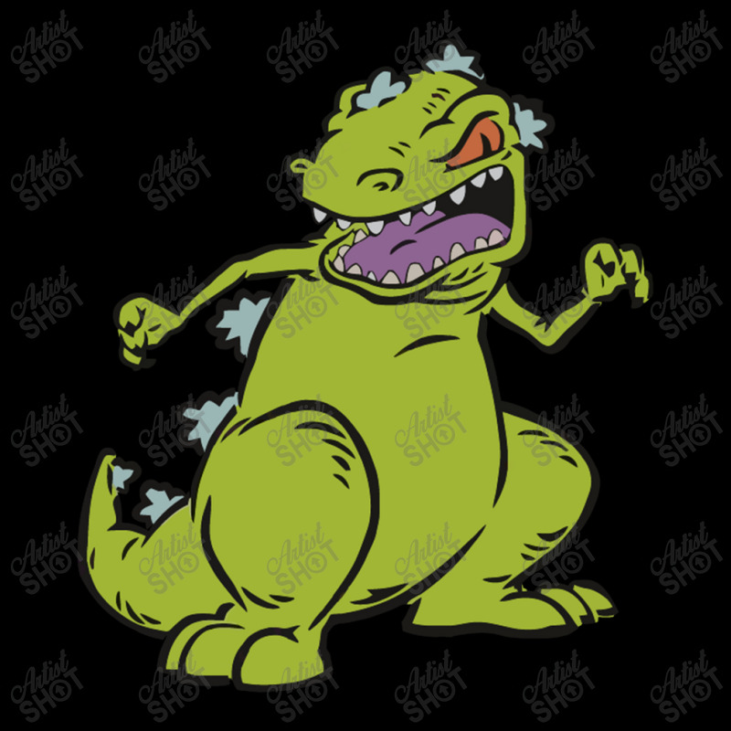 Reptar Rugrats Lightweight Hoodie by Yeni | Artistshot