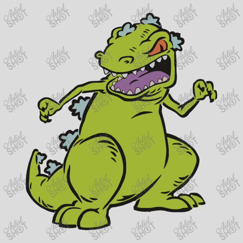 Reptar Rugrats Men's Polo Shirt by Yeni | Artistshot