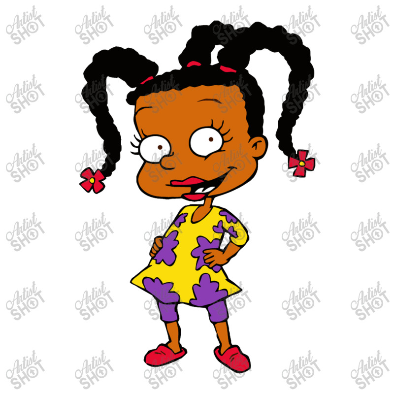 Susie Carmichael Rugrats Unisex Hoodie. By Artistshot