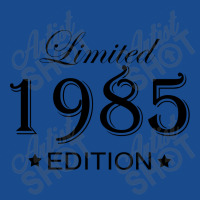 Limited Edition 1985 Tank Top | Artistshot