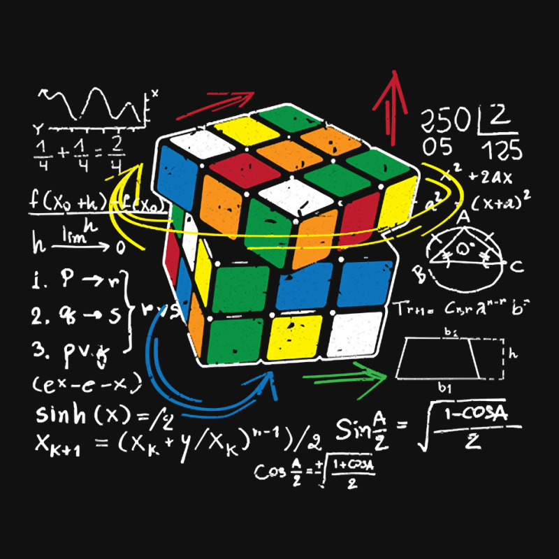 Rubik Magic Math, Rubik Magic Math Vintage, Rubik Magic Math Art, Rubi ...