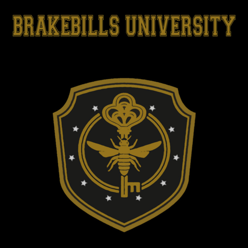 Brakebills Universitry Cropped Hoodie by cm-arts | Artistshot