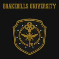 Brakebills Universitry Scorecard Crop Tee | Artistshot