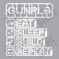 Gunpla Daily Doze White Design Youth 3/4 Sleeve | Artistshot