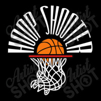 Hoop Shooter Basketball V-neck Tee | Artistshot