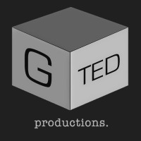 G Ted Productions Drawstring Bags | Artistshot