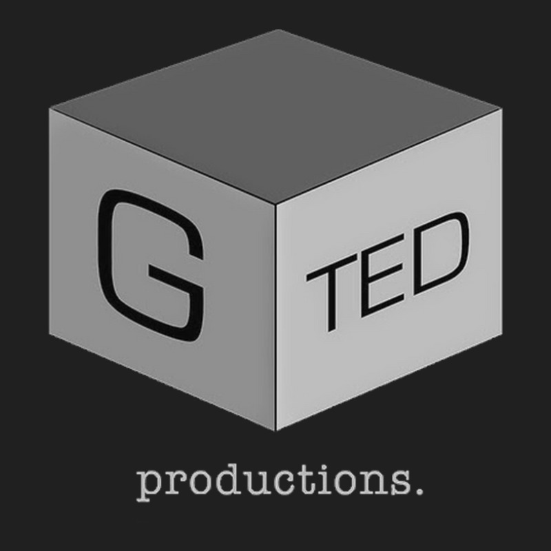 G Ted Productions Drawstring Bags | Artistshot