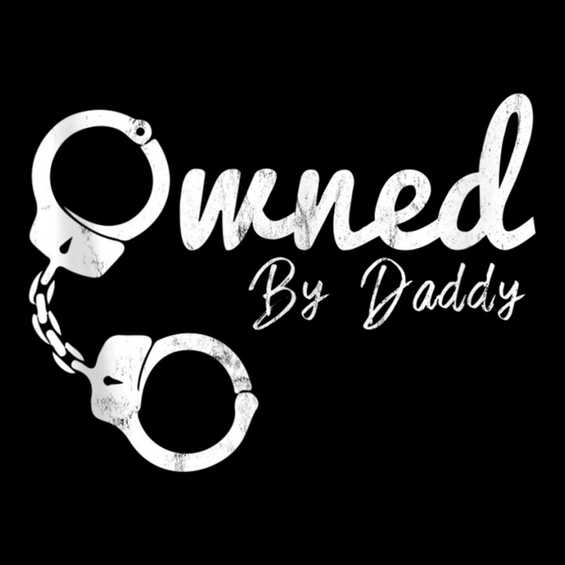 Owned By Daddy Bdsm Ddlg Submissive Dominate Tank Top Legging by cm-arts | Artistshot