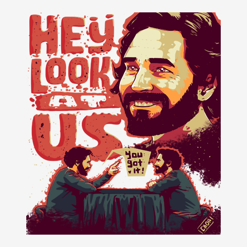 Custom Paul Rudd, Hey Look At Us, Paul Rudd Art, Paul Rudd Vintage ...