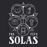 Sola Scriptura   Protestant, Christian Reformation, 5 Solas Sweatshirt Crewneck Sweatshirt | Artistshot