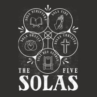 Sola Scriptura   Protestant, Christian Reformation, 5 Solas Sweatshirt Champion Hoodie | Artistshot