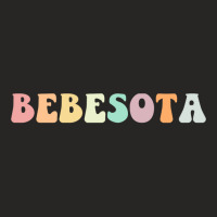 Bebesota Latina Retro Sweatshirt Ladies Fitted T-shirt | Artistshot