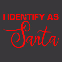 I Identify As Santa Ladies Curvy T-shirt | Artistshot