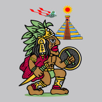 Ancient Aztec Warrior Dln8 Aliens At Tenochtitlan T Shirt Baby Bodysuit | Artistshot